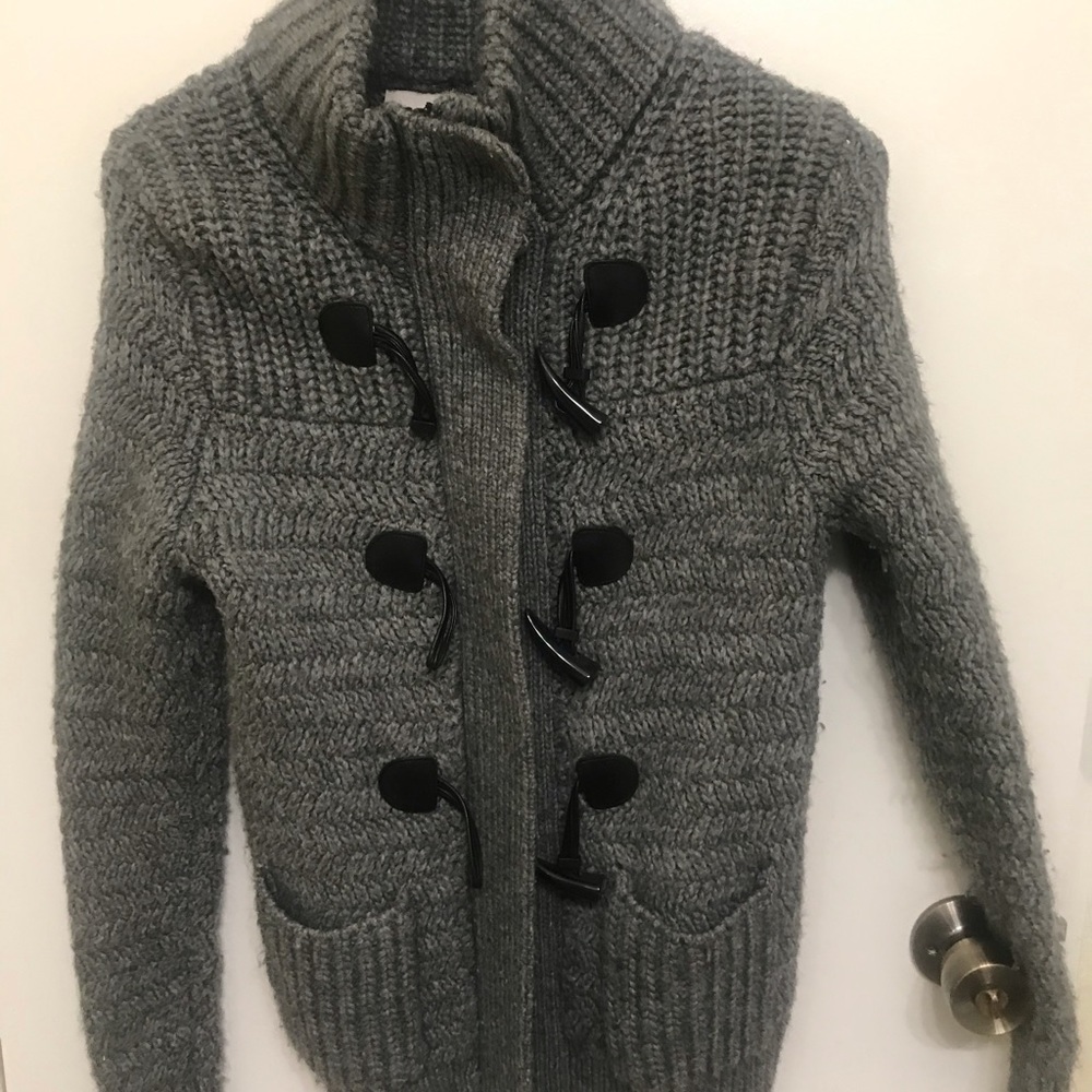 Loft Sweater. Very warm.